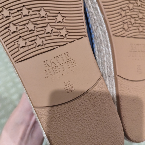Katie Judith Espadrilles - Picture 3 of 8